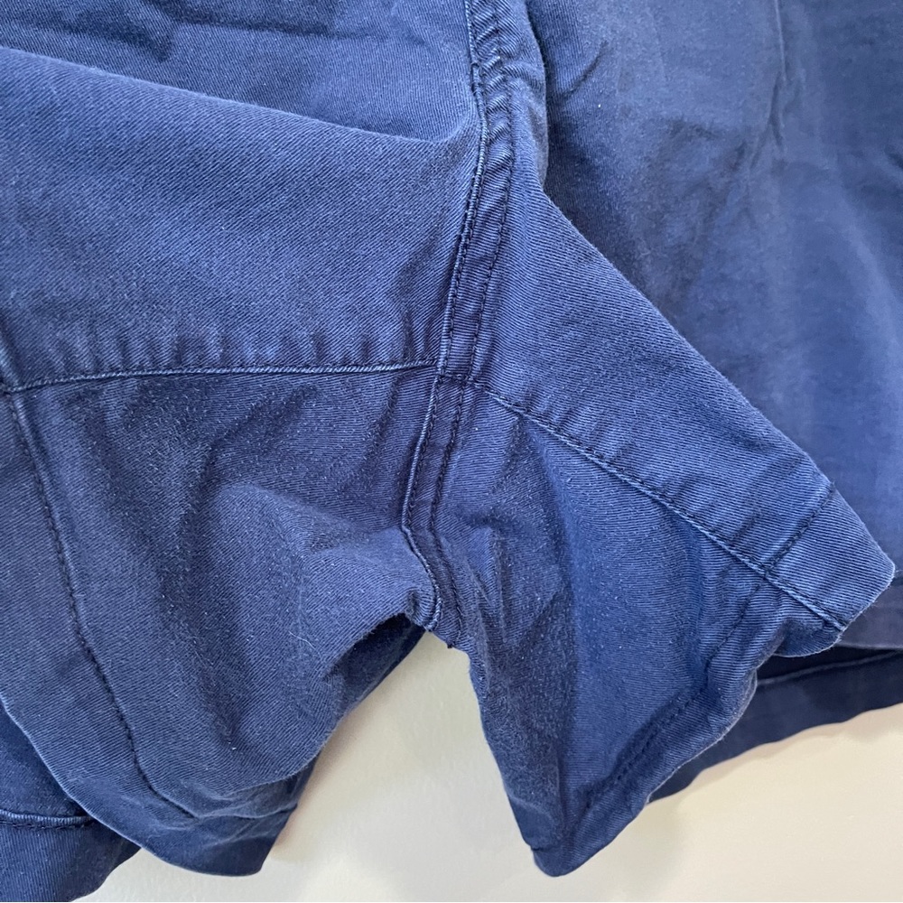 Lane Bryant Shorts Navy 5” Inseam - Picture 6 of 9